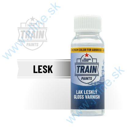 Obrázok pre 19/60.002 Lak lesklý / 30ml