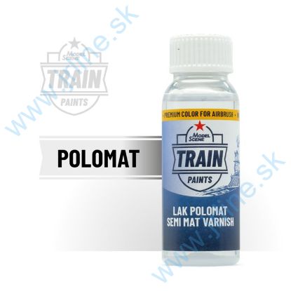 Obrázok pre 19/60.003 Lak polomat / 30ml