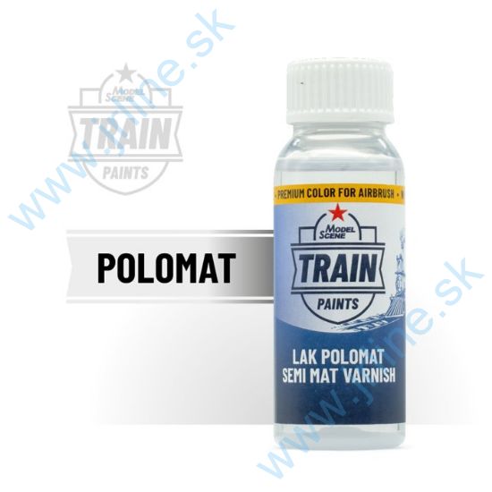 Obrázok pre 19/60.003 Lak polomat / 30ml