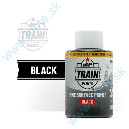Obrázok pre 19/60.310 FINE SURFACE PRIMER Černý 50 m