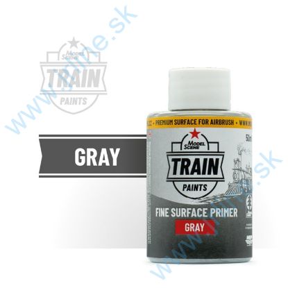 Obrázok pre 19/60.320 FINE SURFACE PRIMER Šedý 50 ml
