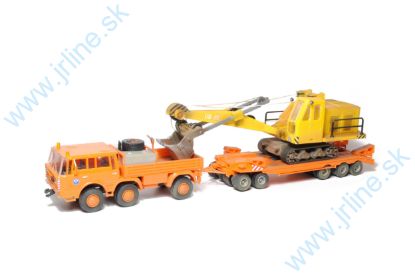 Obrázok pre 43/499 TATRA 813 6x6 TP;P-50 UB-80