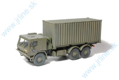 Obrázok pre 43/87198 TATRA 815-7 6x6 Nosič KONTAJNE