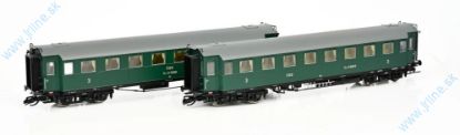 Obrázok pre 665/S120199 Set C4Ü Sa07 * Ca ČSD IIIep *