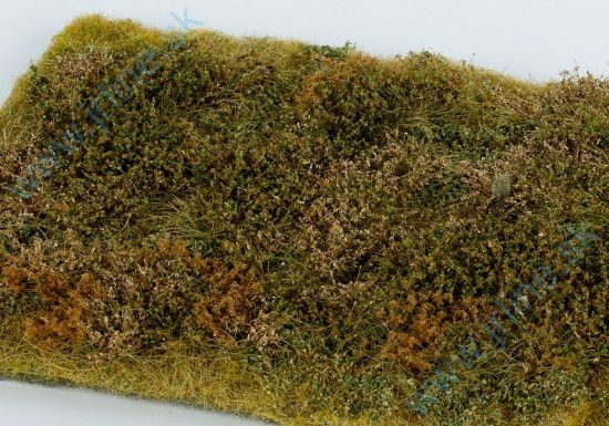 Obrázok pre 44/F573 Divočina s keři - pozdní léto