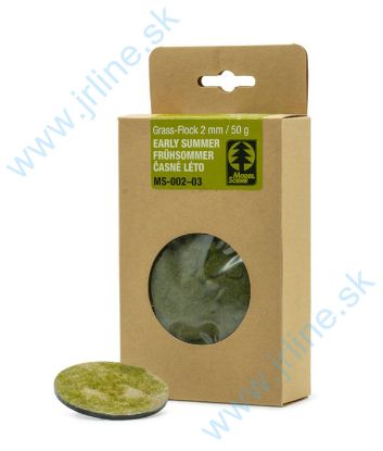 Obrázok pre 44/002-03 2mm*Stat-tráva-Časné léto 50g