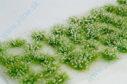 Obrázok pre 44/060-01S Květinové trsy bílé