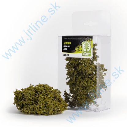 Obrázok pre 44/702-01S Jemné keře-lístečky  - JARNÉ