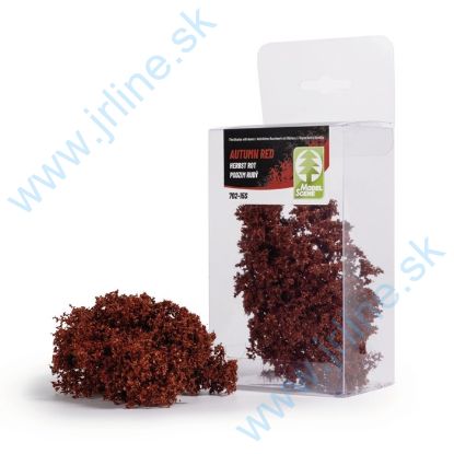 Obrázok pre 44/702-15S Jemné keře s lístečky-JeseňČer