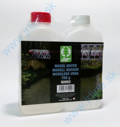 Obrázok pre 44/80002 Modelová voda 750ml