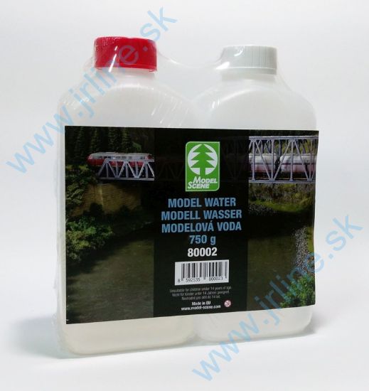Obrázok pre 44/80002 Modelová voda 750ml