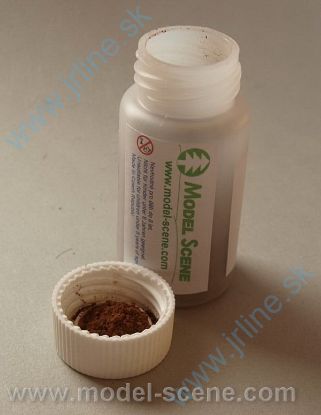 Obrázok pre 44/80013 Pigment do vody - tmavě hnědý