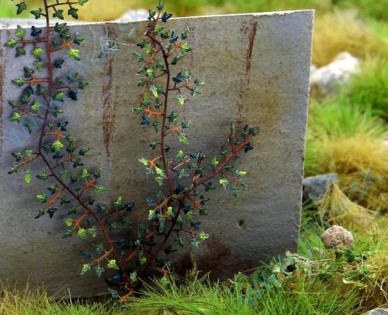 Obrázok pre 44/VG7-229 Břečťan  1:72 / 1:87