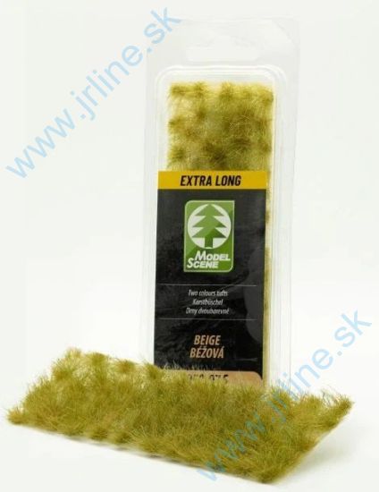 Obrázok pre 44/050-97S Drny dvoubarevné - béžové EXTR