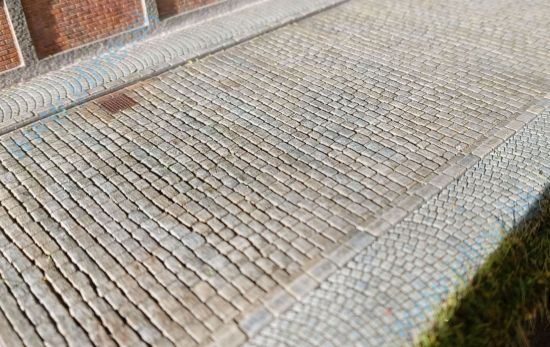 Obrázok pre 44/46900 N *Silnice rovná-kočičí hlavy