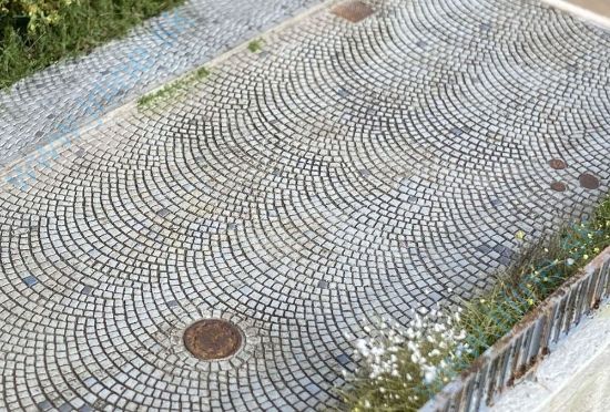 Obrázok pre 44/48901 HO*Silnice rovná-kroužková dla