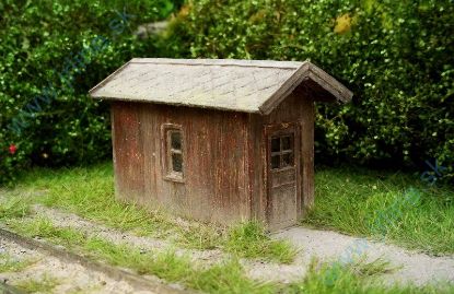 Obrázok pre 44/98515 Výhybkářský domek úzký H0