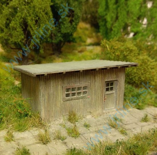 Obrázok pre 44/98524 Sklad materiálu H0