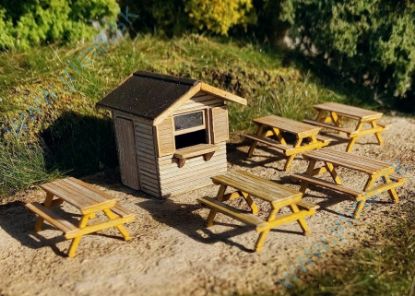 Obrázok pre 44/98531 Piknikový set