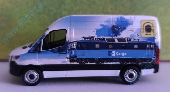 Obrázok pre 91/930802 MB Sprinter * 19. "Erlebnis Modellbahn Dresden 2026" - limitiert