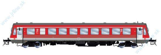 Obrázok pre 617/9001S BR 627,0 *DB-AG VIep* DCC-Zvuk