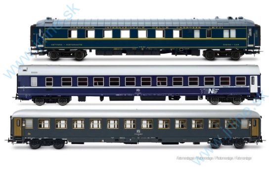 Obrázok pre 627/4410 Exp 234/235-Remus* FS IVep