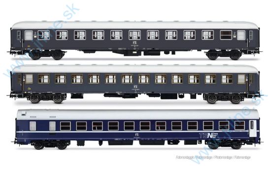 Obrázok pre 627/4411 Exp 234/235 Remus*FS IVep