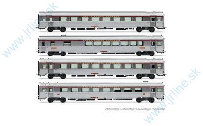 Obrázok pre 627/J4205 TEE "Mistral 69* SNCF III-IVep