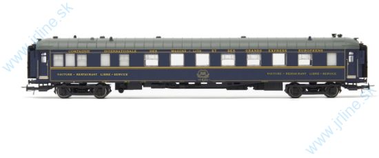 Obrázok pre 627/J4208 CIWL *SNCF IVep* Libre-Servicv