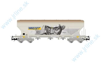 Obrázok pre 627/J6319 Uagpps * SNCF Vep * MILLET *