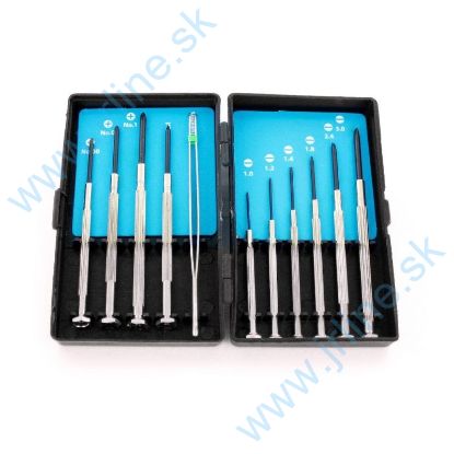 Obrázok pre 20/S-PSD1011 Sada-Šrobovákov *11 dielna
