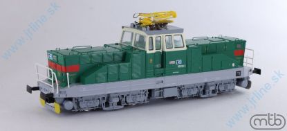 Obrázok pre 612/H111-026 Rh 111 026-1 * ČDC V.ep.* (exE458,1