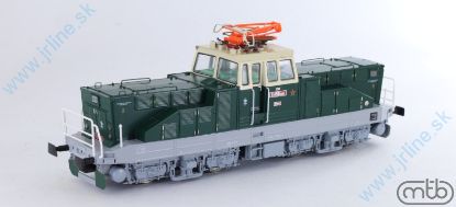 Obrázok pre 612/H458-1021 E458.1021 * ČSD IV ep.* DCC / ANALOG - priložený Decoder