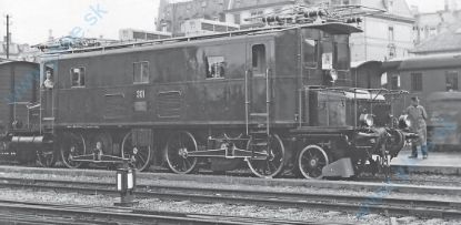 Obrázok pre 617/2998S Ce 4/6 301 *BLS IIIep*DCC-Zvuk