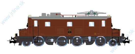 Obrázok pre 617/2999 Ce 4/6 303 *BLS IIIep*Ver-1970