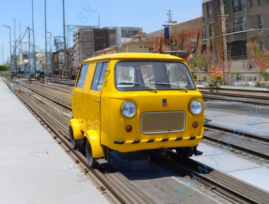 Obrázok pre 617/9005D Fiat 500-Dresina* FS IVep* DCC