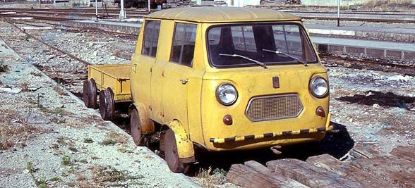 Obrázok pre 617/9006D Fiat 500-Dresina *FS IVep*DCC