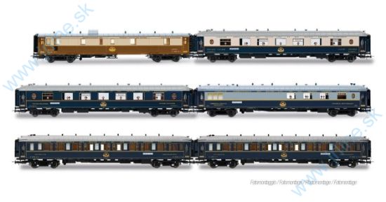 Obrázok pre 627/4423 CIWL "50r Istabnul-Orient-Expr