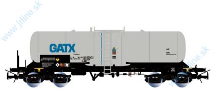 Obrázok pre 627/6699 Zacns * D-GATXD VIep * GATX