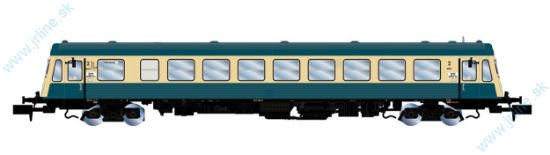 Obrázok pre 70/HN2696 BR 627.0 * DB IVep