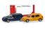 Obrázok pre 91/013956-002 MiKi*VW Golf IV 4-tü.blau gelb