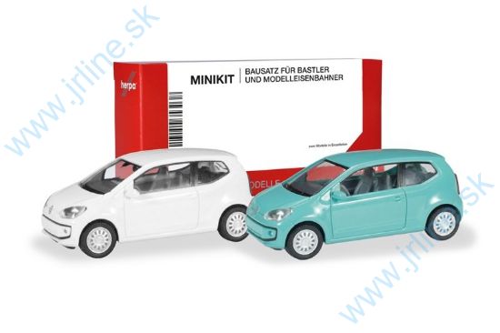 Obrázok pre 91/014373 MiKi * VW Up! 3-türig