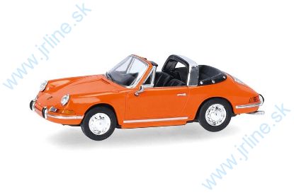 Obrázok pre 91/023733-003 Porsche 911 Targa * Orange