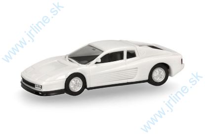 Obrázok pre 91/025027-002 Ferrari Testarossa * White