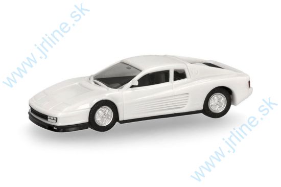 Obrázok pre 91/025027-002 Ferrari Testarossa * White