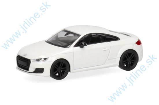 Obrázok pre 91/028356-003 Audi TT Coupé * Ibis-White
