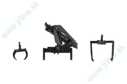 Obrázok pre 91/055499 Hiab X-HIPRO s Dielami *Black