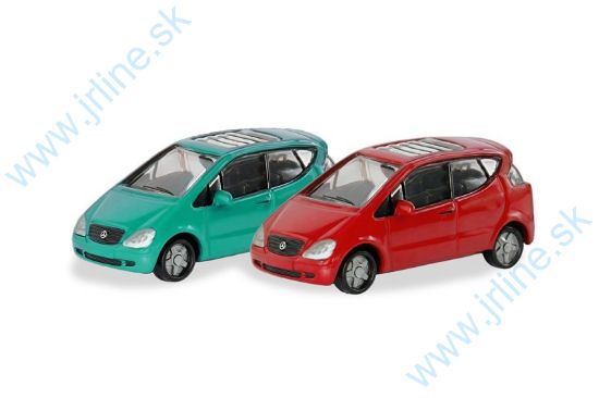 Obrázok pre 91/066907 N * 2ks Set MB A-Klasse