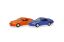 Obrázok pre 91/066945 N-2ks Set Porsche 911orange/bl
