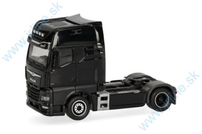 Obrázok pre 91/313711-005 MAN TGX GX indiv.*Ťahač Black